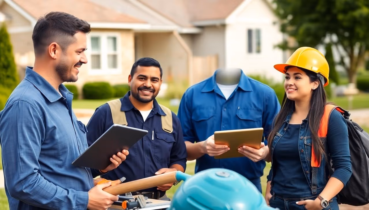 workers