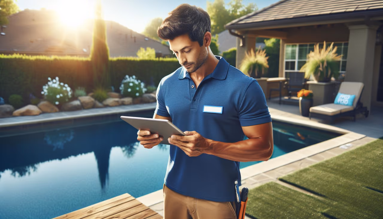 pool technician