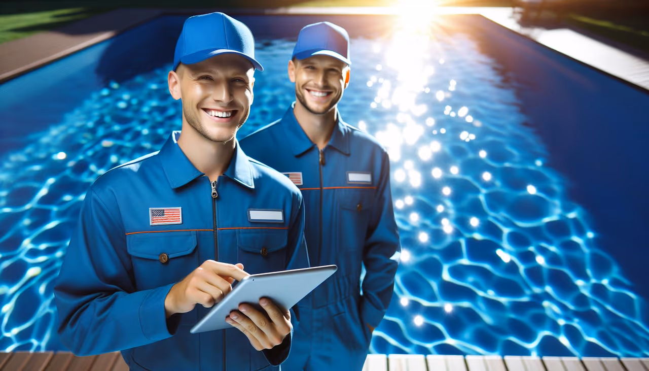 pool technician