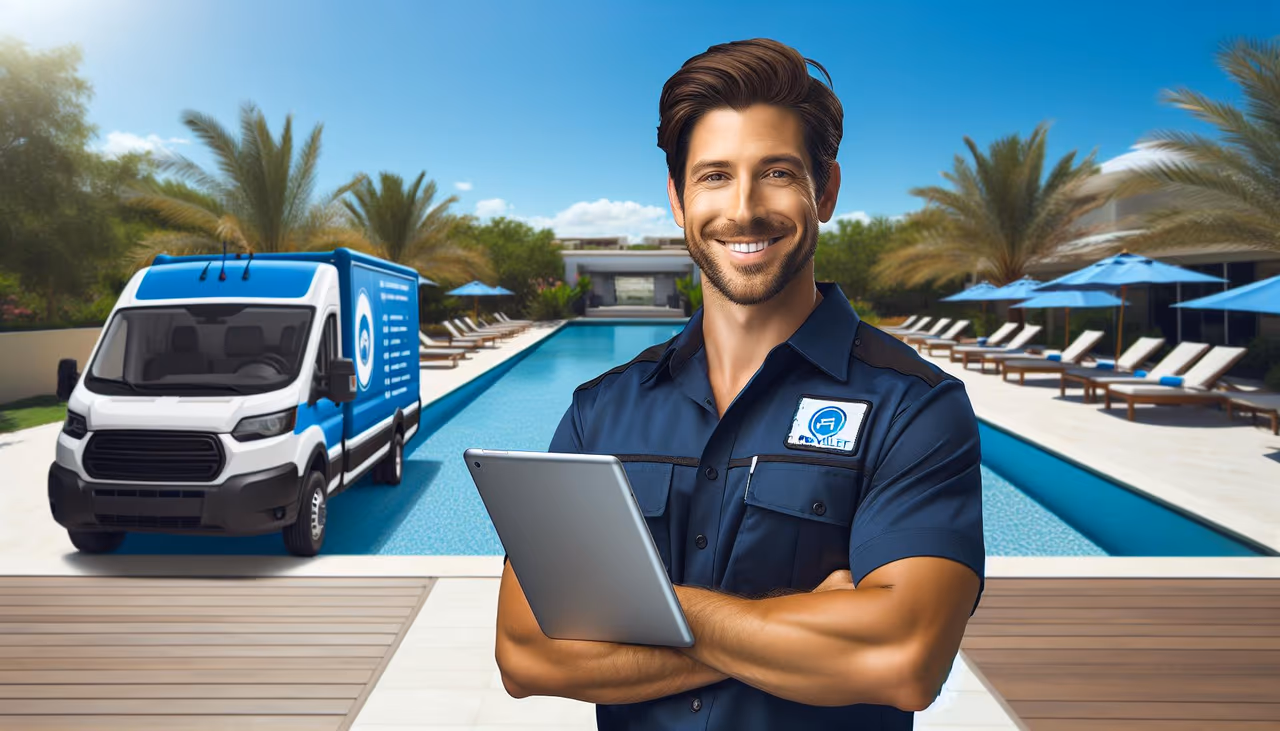 pool tech